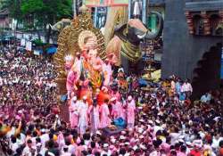 ganpati bappa morya in air again time to welcome lord ganesh