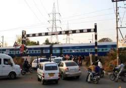 gate mitra at vulnerable 85 rail crossings in delhi division