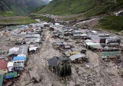 rs 33 lakh cash found from sbi locker in kedarnath during rubble clearing operation