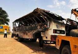 3 school children killed in road accident in maharashtra