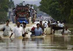 150 villages flood hit in meghalaya