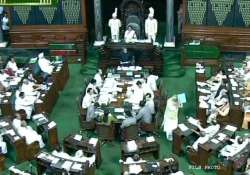 15th lok sabha ends tenure india s most disrupted session adjourned sine die