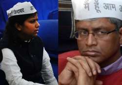 aap rakhi birla owns rs 1.6 lakh ashutosh 8 crore