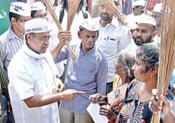 aap eyeing to make noticeable entry in tn