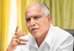 accept verdict of third umpire yeddy tells oppn