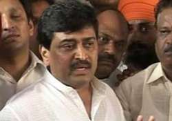 adarsh housing scam ashok chavan writes to maharashtra cm