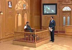 advani deserves to become nation s president nitin gadkari tells aap ki adalat