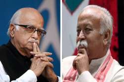 advani withdraws resignation after rss chief s intervention