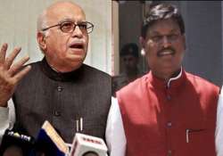 advani s yatra to usher in new awareness jharkhand cm