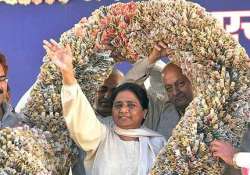 after saifai comes mayawati with her lavish birthday celebration