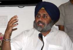 akali dal not to join third front says sukhbir badal