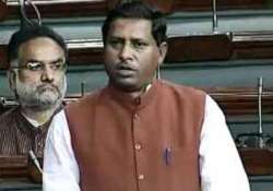 akhilesh yadav government s fall certain says bjp mp ram shankar katheria