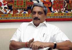 alcometers outside goa s bars pubs soon manohar parrikar