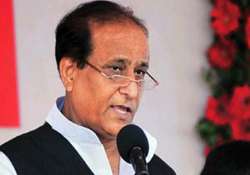 allah s wrath killed rajiv sanjay gandhi sp s azam khan