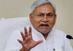 alliance will serve as medicine against bjp nitish kumar