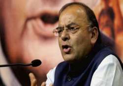 amethi one of the most backward constituencies jaitley