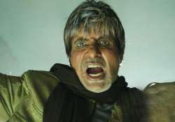 amitabh bachchan angry with fake video of endorsing modi as pm