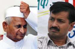 anna hazare appeals to kejriwal to call off fast