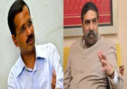 arrest kejriwal other law violators demands minister anand sharma