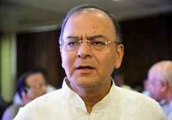 arun jaitley to present maiden budget amid expectations of tax sops