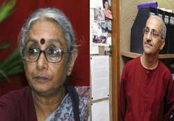 aruna roy harsh mander oppose move to amend rti act