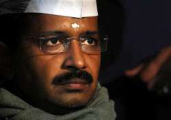 chances of coming to power again negligible kejriwal