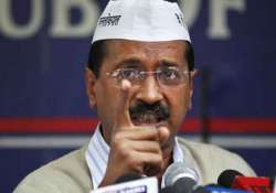 arvind kejriwal gets into damage control after bitter infighting