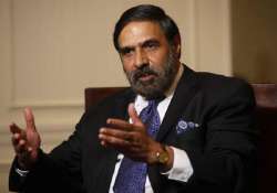 assurance to parliament on fdi not violated anand sharma