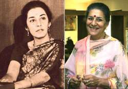 at a glance ambika soni the fiery congress general secretary