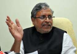 attack on narendra modi by jd u unfortunate sushil modi