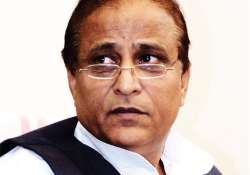 azam khan blames babri demolition for terrorism