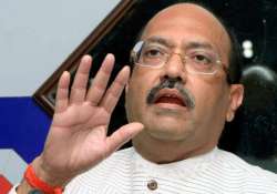 azam khan is stupid says amar singh