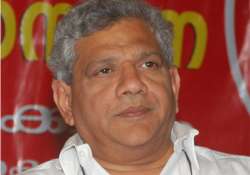 bjd government betrayed people of odisha sitaram yechury