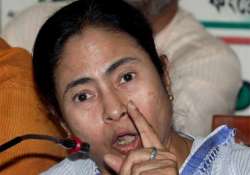 bjp congress appeasing religious communities mamata