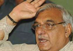 bjp inld are backstabbers hooda