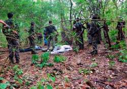 bjp maoists work together in chhattisgarh congress