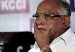 bjp decision taking back yeddyurappa likely on saturday