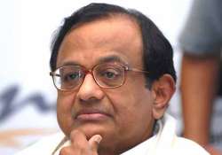 bjp demands chidambaram apology for remarks on modi