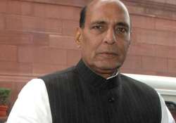 bjp has not decided delhi cm candidate yet rajnath