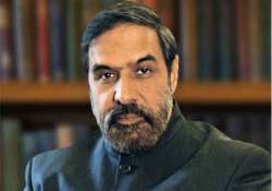 bjp knows where black money is hidden anand sharma