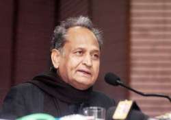 bjp misusing social media to mislead people gehlot