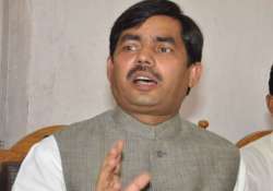 bjp s muslim poster boy shahnawaz loses in bhagalpur