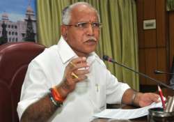 bjp team in delhi on yeddyurappa s return to party