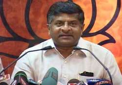 bjp welcomes poll schedule announcement