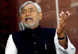 bjp cong should respect regional parties in states says nitish