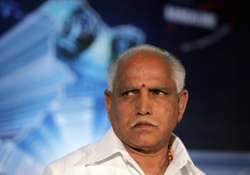 bjp has not given any positive response on demand says yeddyurappa