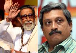 bjp shiv sena alliance has lost its architect parrikar