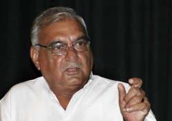 bjp using hindutava to garner votes hooda