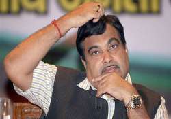 bjp reposes full faith in gadkari