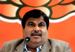 bjp to dislodge upa to bring economy back on track gadkari